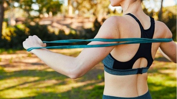 7 Opposition Band Activities for More grounded Arms and Shoulders