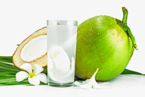 Health Benefits of Coconut Water