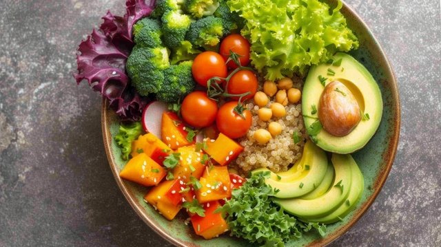 Is a Vegan Diet Healthy?