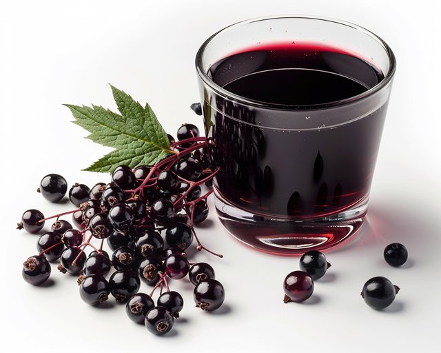 What Are the Advantages of Elderberry?