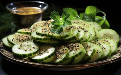 8 Surprising Health Benefits of Cucumber Salad for a Healthier You