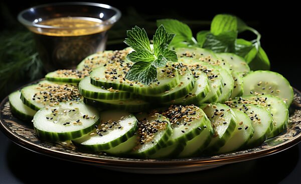 8 Surprising Health Benefits of Cucumber Salad for a Healthier You