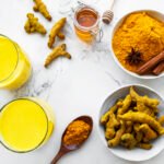 Turmeric Milk Benefits for Hair, Skin, and Immunity