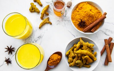 Turmeric Milk Benefits for Hair, Skin, and Immunity