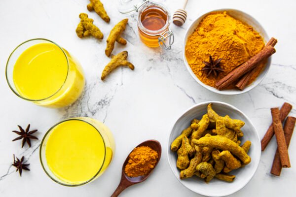 Turmeric Milk Benefits for Hair, Skin, and Immunity