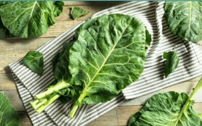 Benefits of Collard Greens