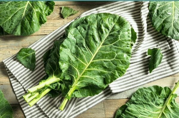 Benefits of Collard Greens