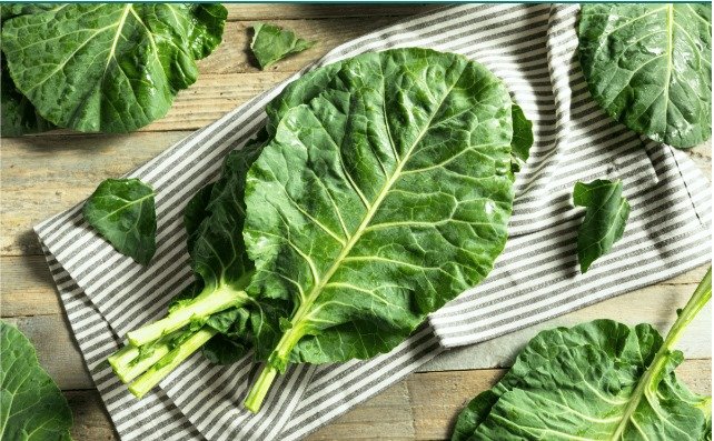 Benefits of Collard Greens